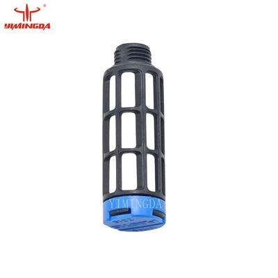 Absorvedor de som pneumático U-1/4 Parte n.o 006566 Para cortador automático D-8002