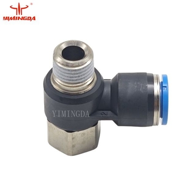 Máquina de corte automático D-8002 Peças Pneumáticas QSTF-1/4-10-B Parte n.o 060475