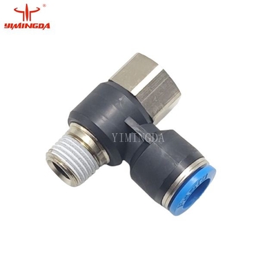 Máquina de corte automático D-8002 Peças Pneumáticas QSTF-1/4-10-B Parte n.o 060475