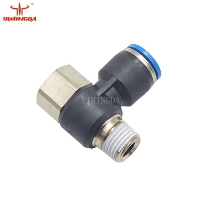 Máquina de corte automático D-8002 Peças Pneumáticas QSTF-1/4-10-B Parte n.o 060475