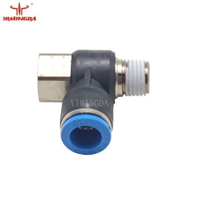Máquina de corte automático D-8002 Peças Pneumáticas QSTF-1/4-10-B Parte n.o 060475