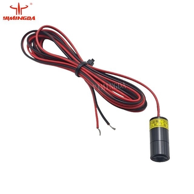 Parte n.o 311482 Auto Cutter Peças sobressalentes Luz a laser para Bullmer D8002 Cutter