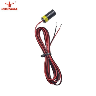 Parte n.o 311482 Auto Cutter Peças sobressalentes Luz a laser para Bullmer D8002 Cutter
