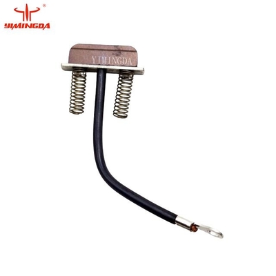 Carrinho de conector DH6076 PN1846330109 Escova de carbono adequada para KW2000 Bullmer Spreader