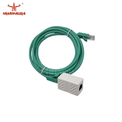 Partes sobressalentes do cortador automático Paragon n.o 96656080 Montura de cabos CAT5 STP, SVD2 - VFD4
