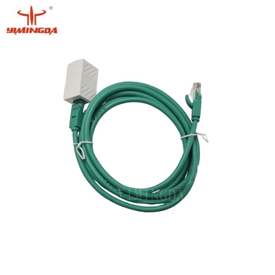 Partes sobressalentes do cortador automático Paragon n.o 96656080 Montura de cabos CAT5 STP, SVD2 - VFD4