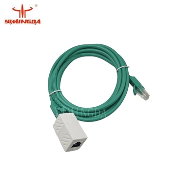 Partes sobressalentes do cortador automático Paragon n.o 96656080 Montura de cabos CAT5 STP, SVD2 - VFD4