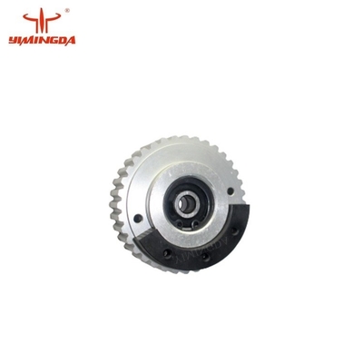 Peças sobressalentes para cortadores de automóveis 90893000 Polia, extremidade de montagem 22,22 mm (7/8") Traço GT PARAGON VX HX Peças sobressalentes para cortadores