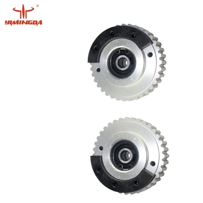 Peças sobressalentes para cortadores de automóveis 90893000 Polia, extremidade de montagem 22,22 mm (7/8") Traço GT PARAGON VX HX Peças sobressalentes para cortadores