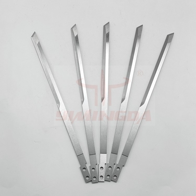 Mão de cortar para cortador de bullmer tamanho 220.5x10x3mm e 220 * 10 * 3mm