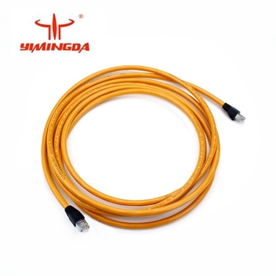 CBL,Cat5 Stp,Enet Tub-Beam PN: 96656016 Peças sobressalentes para cortador automático