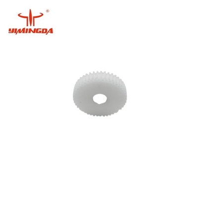 PN 050-041-008 Rodas de engrenagem de nylon de 45 dentes Módulo 1 para cortadores industriais de móveis de vestuário