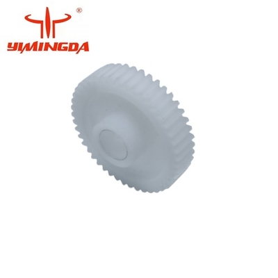 PN 050-041-008 Rodas de engrenagem de nylon de 45 dentes Módulo 1 para cortadores industriais de móveis de vestuário
