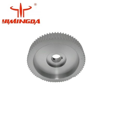 PN 035-038-024 Polia dentada para rolos de fundo para moinhos de vestuário cortador industrial