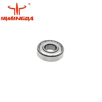 PN 05376 Rolamentos 6001-1 Z Para Mobiliário de Vestuário Cortador Industrial Para Bullmer D8002
