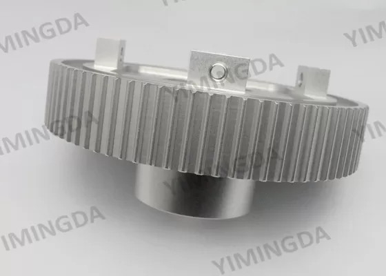 Parte n.o 90517000 Polia-eixo C para máquina de corte automática Xlc7000 / Z7