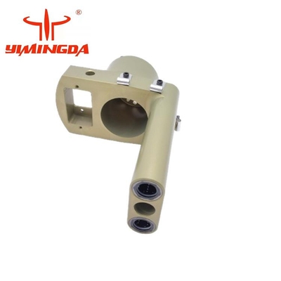Máquina automática de corte de tecidos Peças sobressalentes Bracket giratório de ouro Parte n.o 704555 Para VECTOR IX6