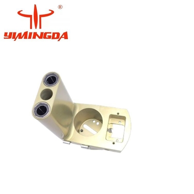 Máquina automática de corte de tecidos Peças sobressalentes Bracket giratório de ouro Parte n.o 704555 Para VECTOR IX6