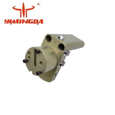 Máquina automática de corte de tecidos Peças sobressalentes Bracket giratório de ouro Parte n.o 704555 Para VECTOR IX6