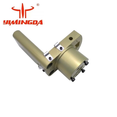 Máquina automática de corte de tecidos Peças sobressalentes Bracket giratório de ouro Parte n.o 704555 Para VECTOR IX6