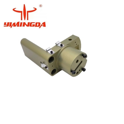 Máquina automática de corte de tecidos Peças sobressalentes Bracket giratório de ouro Parte n.o 704555 Para VECTOR IX6