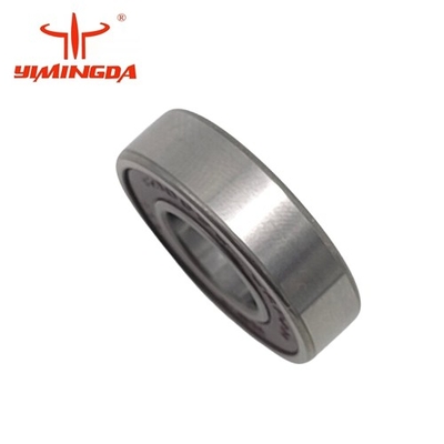Parte n.o I-20-119 Cuscinetto Radiale 10x22x6 Para máquina de corte Morgan