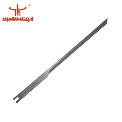 Faca de corte para cortador de Kuris, tamanho:227x8x2.5mm 227x10.5x2.5mm Parte n.o 48930