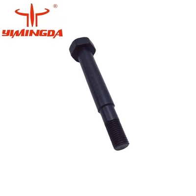 Máquina de corte automática Peças sobressalentes, eixo, montagem do idler, S-93-5 Número de peça 90523000 para máquina de corte têxtil