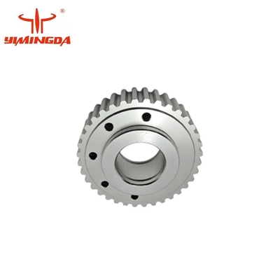 Pulley, parte de balanço final n.o 90828000 para máquina de corte GT Paragon xLC7000 z7