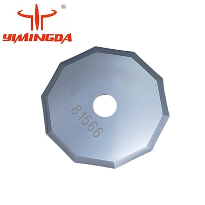 Parte n.o 81566 Máquina de corte automático de lâminas rotativas de 10 lados Partes sobressalentes para curis