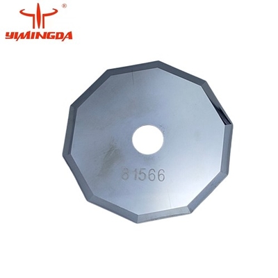Parte n.o 81566 Máquina de corte automático de lâminas rotativas de 10 lados Partes sobressalentes para curis