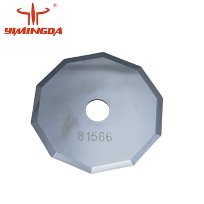 Parte n.o 81566 Máquina de corte automático de lâminas rotativas de 10 lados Partes sobressalentes para curis