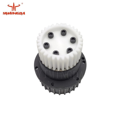 Par No. 704412 Roda Adequada Para Máquina de Corte Automático Vector VT5000