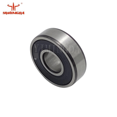 PN 65740/122562 Rolamento de esferas DIN625 6000-2RS10/26x8 Adequado para Máquina de Corte Kuris