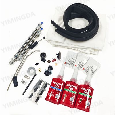 Número da peça 705602 MTK,AU-Q80, Kits de manutenção de 500H para cortador automotivo