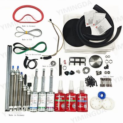 Part No 704312 / 704248 Maintenance Kits MTK 4000H VT-AUTO MH8 For Auto Machine