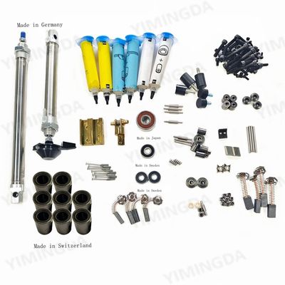 Kits de Manutenção Nº da Peça 702601 / 702605 MTK 1000H VT70FA 2.4X7 Para Máquina de Calçado Automática VT7000