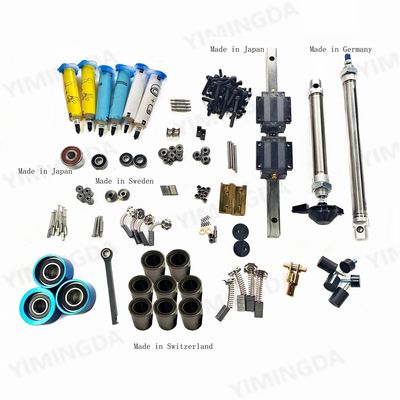 Kits de Manutenção MTK 2000H VT70FA 2.4*7 PN: 702606 / 702610 Para Máquina de Calçado Automática VT7000