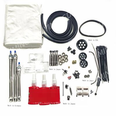 Kit de manutenção, parte n.o 705549 705574 705579 706653 MTK 1000H VT-FA-IX6 Para a indústria têxtil