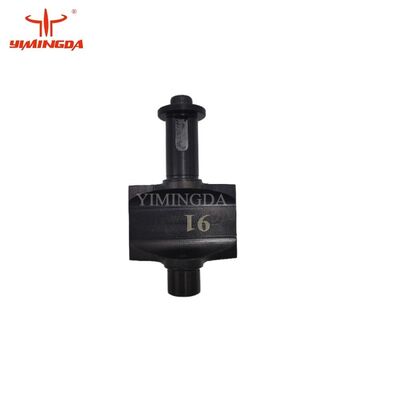 Peça de reposição do cortador automático nº 123909 Eixo do pinhão da caixa de vibração para máquina IX6