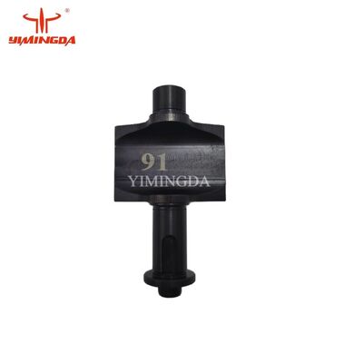 Peça de reposição do cortador automático nº 123909 Eixo do pinhão da caixa de vibração para máquina IX6