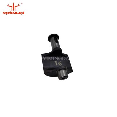 Peça Sobressalente do Cortador Automático Nº 704636 Eixo do Pinhão Caixa de Vibração Q80 Peças da Máquina de Corte IQ80