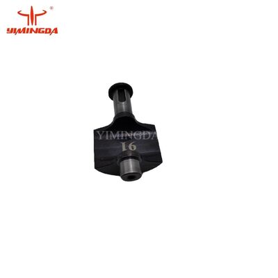 Peça Sobressalente do Cortador Automático Nº 704636 Eixo do Pinhão Caixa de Vibração Q80 Peças da Máquina de Corte IQ80