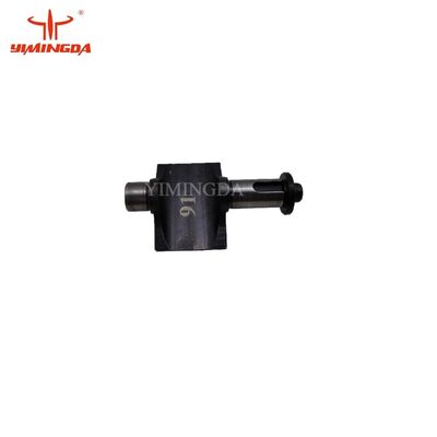 Peça Sobressalente do Cortador Automático Nº 704636 Eixo do Pinhão Caixa de Vibração Q80 Peças da Máquina de Corte IQ80