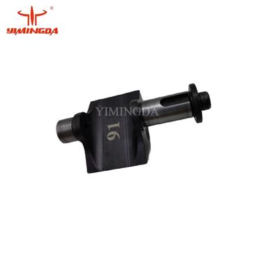 Peça Sobressalente do Cortador Automático Nº 704636 Eixo do Pinhão Caixa de Vibração Q80 Peças da Máquina de Corte IQ80