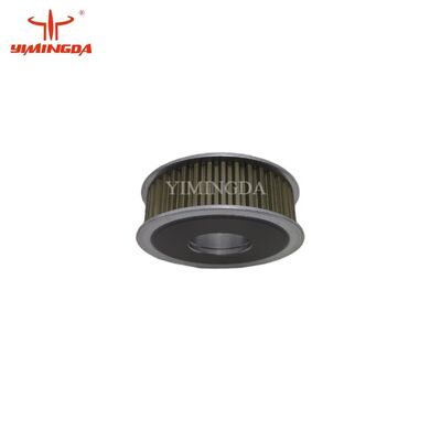 Roda Dentada da Correia Dentada Nº 70135016 para Máquina de Corte Automático D8002 / D8003 / E80