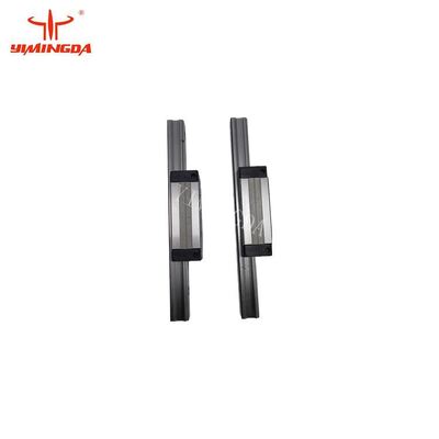 Parte n.o 1011858000 1014062000 Montagem, bloco de rolamento e trilho, 15 mm, estendido para cortador ATRIAL