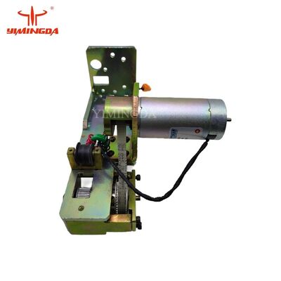 Parte n.o 6000096001, 6000096000 conjunto Y Motor de Acionamento de Cintura Adequado para XLP Plotter