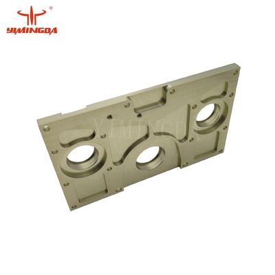 Spare Parts Cover Plate Part No 123934 For IX9 Auto Cutter Machine