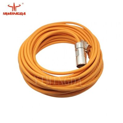 Número da peça 170145288 / 70130954 Cabo do Encoder 10*0.25 Blindado Para Máquina de Corte Automático Bullmer
